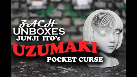 The Uzumaki Junti Iota Pocket Curse: A Journey into the Unknown